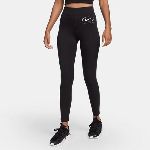 Nike Sportswear Legging W NSW LGGNG HR PRNT SWSH