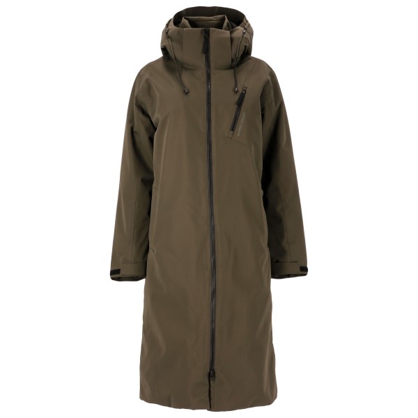 Whistler  Women's Bellway Parka W-Pro 10000 - Parka, bruin