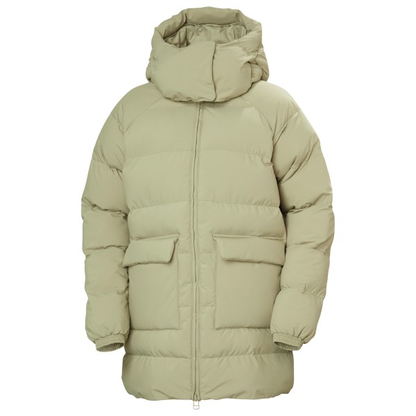 Helly Hansen  Women's Ellie Puffy Parka - Parka, olijfgroen