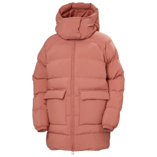 Helly Hansen  Women's Ellie Puffy Parka - Parka, roze