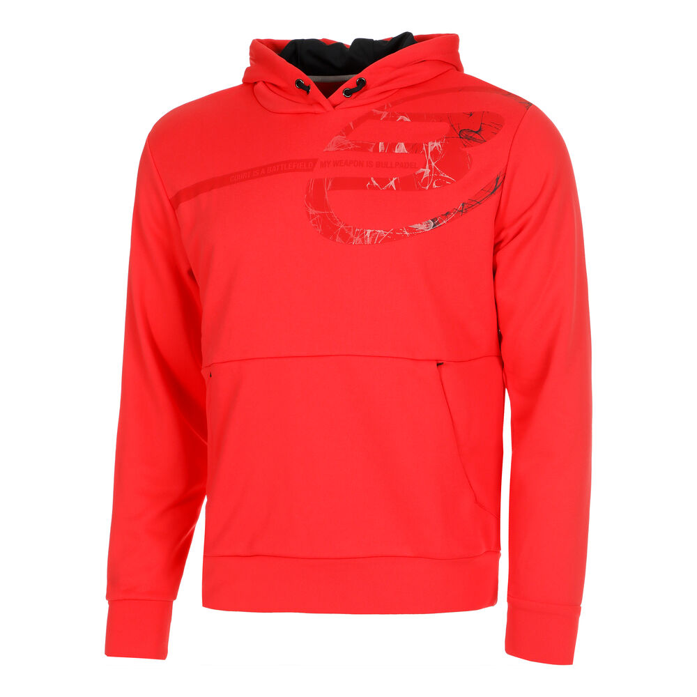 Bullpadel Baiona Sweater Met Capuchon Heren