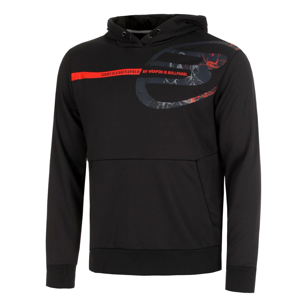 Bullpadel Baiona Sweater Met Capuchon Heren