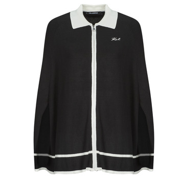 Karl Lagerfeld Mantel  COLLAR CAPE