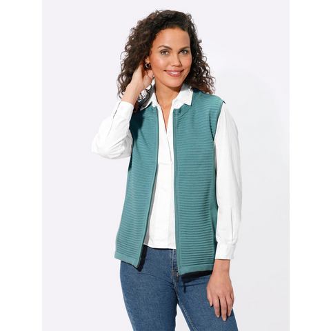 Casual Looks Mouwloos vest