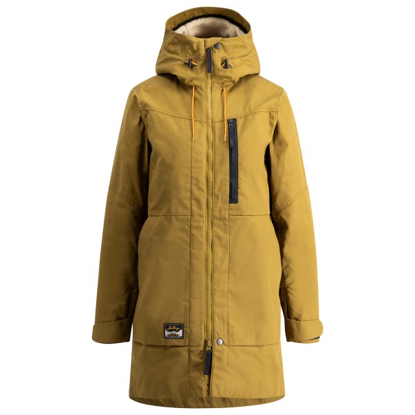 Lundhags  Women's Knak Pile Parka - Parka, beige