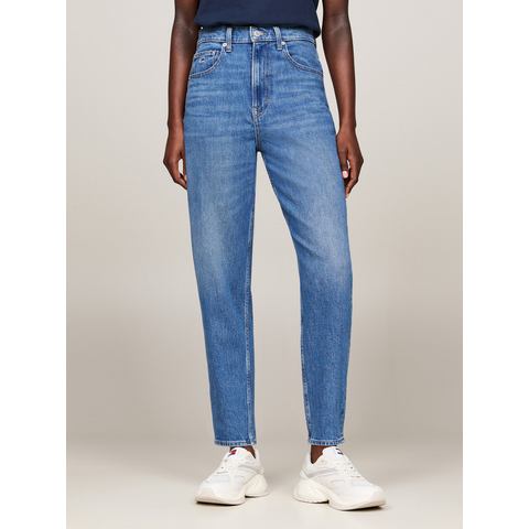 TOMMY JEANS Tapered jeans  - Damenjeans - MOM Fit- High Waist - Tapered