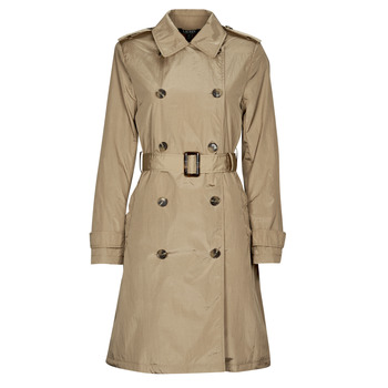 Lauren Ralph Lauren Trenchcoat  DB PKB TRNCH-UNLINED-COAT