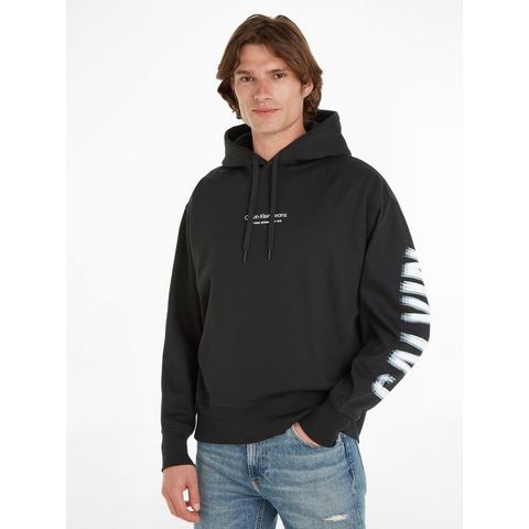 Calvin Klein Hoodie ILLUSION LOGO HOODIE