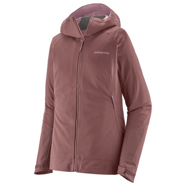 Patagonia  Women's Upstride Jacket - Softshelljack, bruin