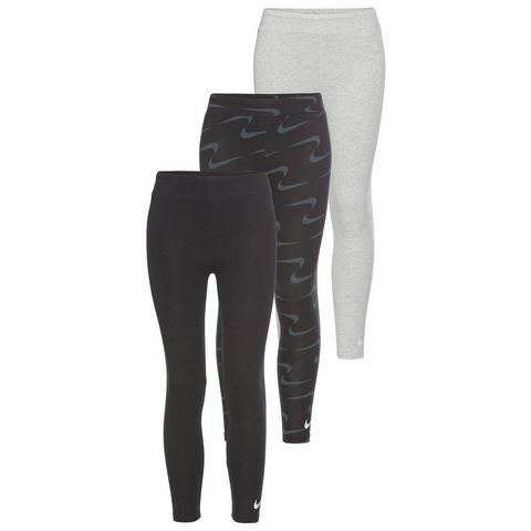 Nike Sportswear Legging (set, 3-delig)