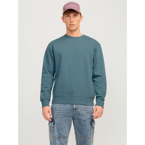 Jack & Jones Sweatshirt JJESTAR BASIC SWEAT CREW NECK NOOS