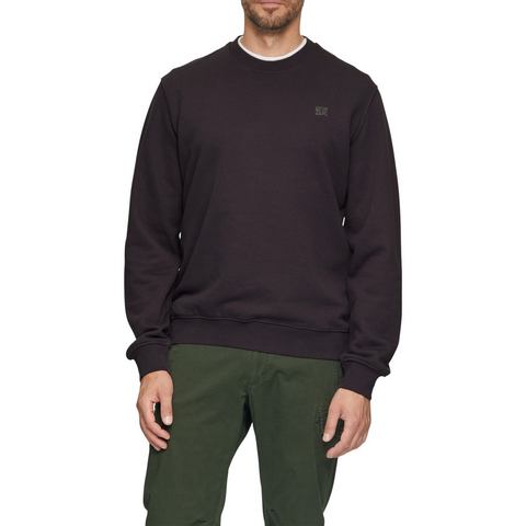 S.Oliver Sweatshirt met geborduurd logo