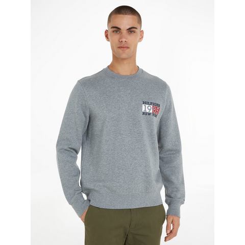 Tommy Hilfiger Sweatshirt NEW YORK FLAG SWEATSHIRT