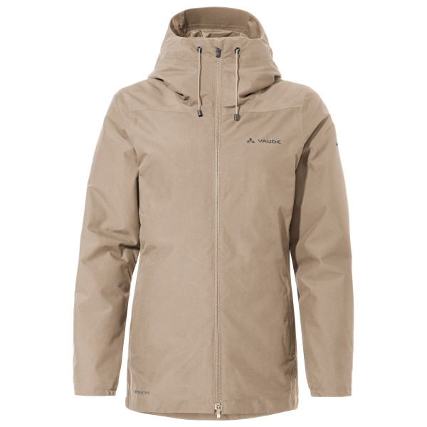 Vaude  Women's Mineo 3In1 Jacket - Winterjack, beige