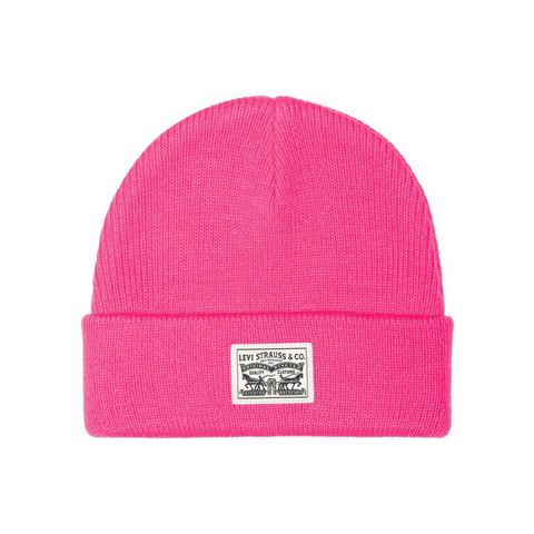 Levi's Beanie WOMEN'S BACKPATCH BEANIE