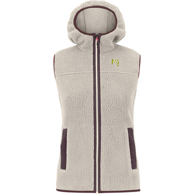 Karpos Dames Moiazza Retro Hoodie Bodywarmer