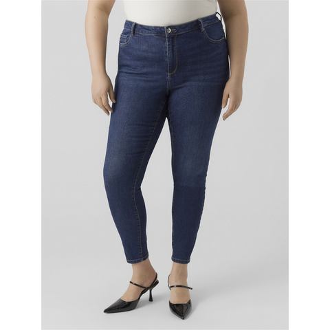 Vero Moda Curve Skinny fit jeans VMPHIA HR SKINNY J GU3113 CURVE NOOS