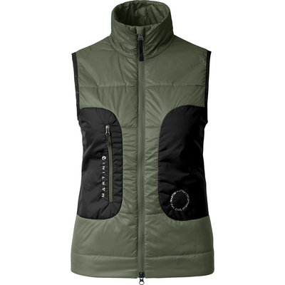 Martini Sportswear Dames Argon Hybrid Bodywarmer