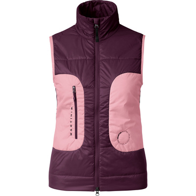 Martini Sportswear Dames Argon Hybrid Bodywarmer