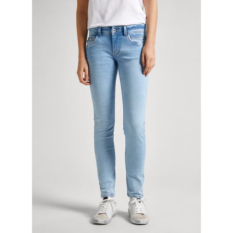 Pepe Jeans Slim fit Jeans SLIM JEANS LW