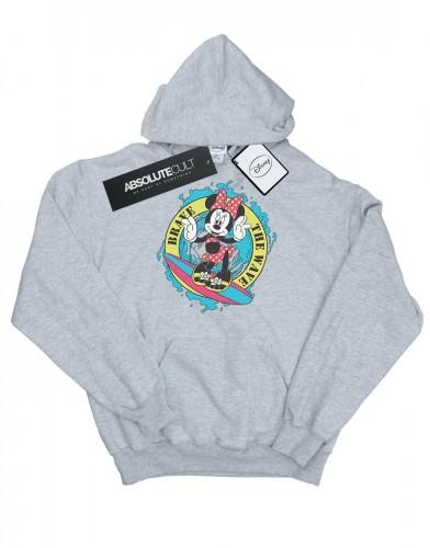 Disney meisjes Minnie Mouse Brave The Wave hoodie