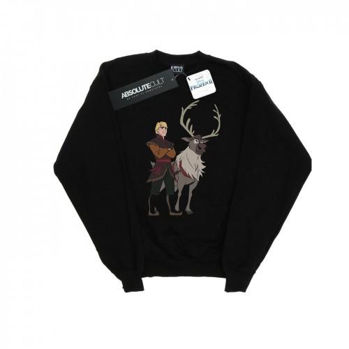 Disney Girls Frozen 2 Sven en Kristoff sweatshirt