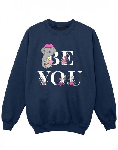 Disney meisjes Dumbo Be You Sweatshirt