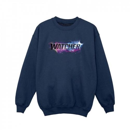 Marvel Girls What If Watcher-sweatshirt