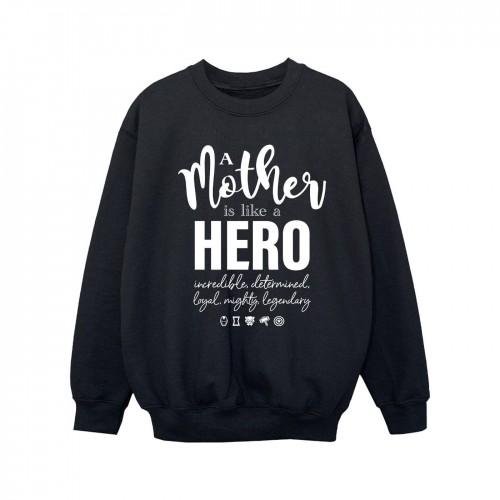 Marvel Girls Avengers moederheld sweatshirt