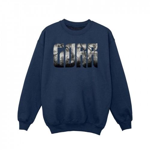 Marvel Girls Thor Love en Thunder Gorr borstsweater