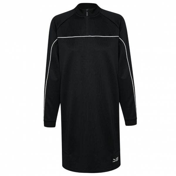 Puma Turtleneck Crew Dress Dames Zweet Jurk 573519-01