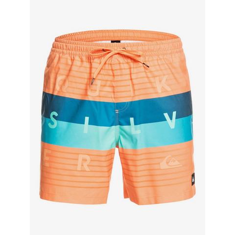 Quiksilver Zwemshort Word Block 17