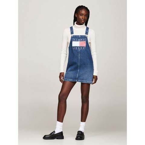 Tommy Jeans Curve Salopetjurk PINAFORE DRESS DH6031 EXT