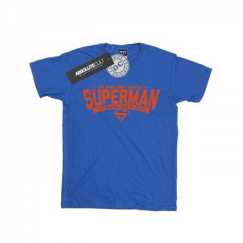 DC Comics jongens Superman mijn held T-shirt