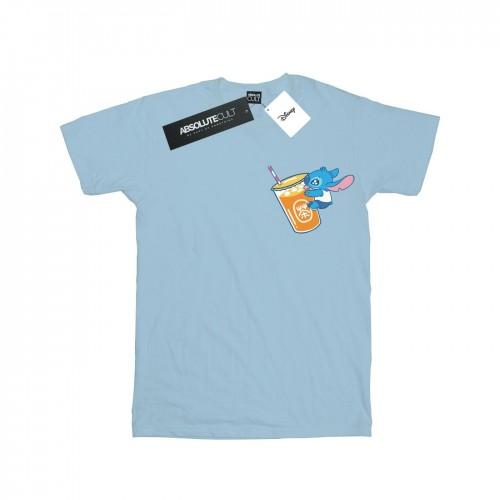 Disney Lilo en Stitch Drink T-shirt voor jongens