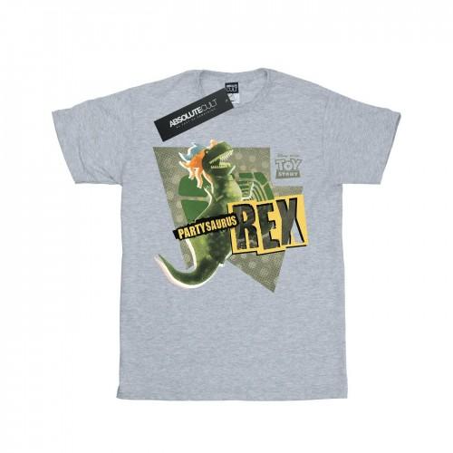 Disney jongens Toy Story Partysaurus Rex T-shirt