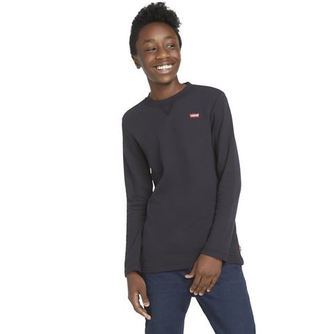 Levi's Kidswear Shirt met lange mouwen LS THERMAL top