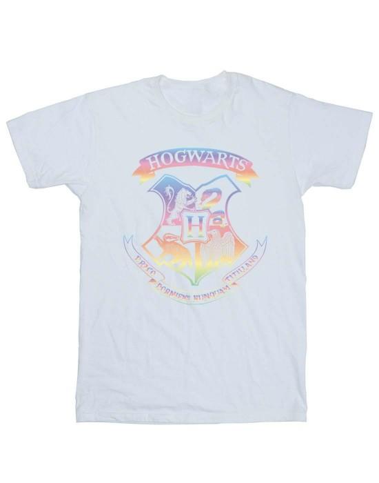 Harry Potter meisjes Crest pastel katoenen T-shirt