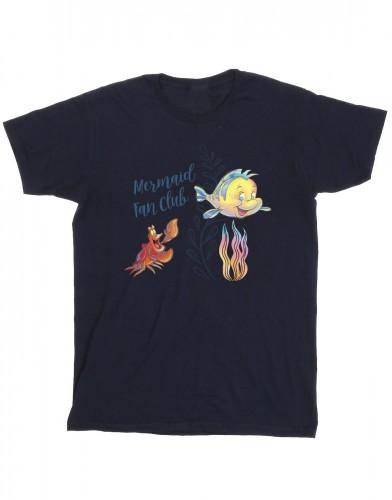 Disney meisjes The Little Mermaid Club katoenen T-shirt