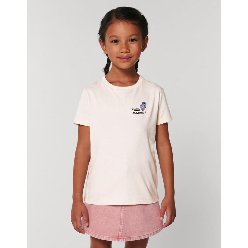 Monsieur Madame Kinder T-shirt KLEIN SLAK HART