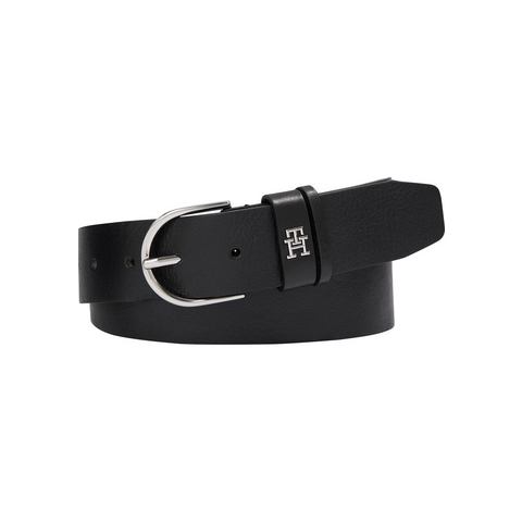 Tommy Hilfiger Leren riem Essential Effortless 3.5 cm