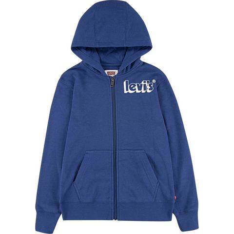 Levi's Kidswear Capuchonsweatvest FULL-ZIP HOODIE