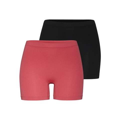 Lascana Boxershort van zacht microvezel (set, 2 stuks)