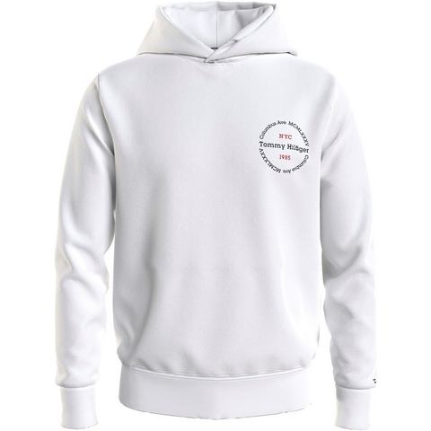 Tommy Hilfiger Hoodie HILFIGER ROUNDEL HOODY