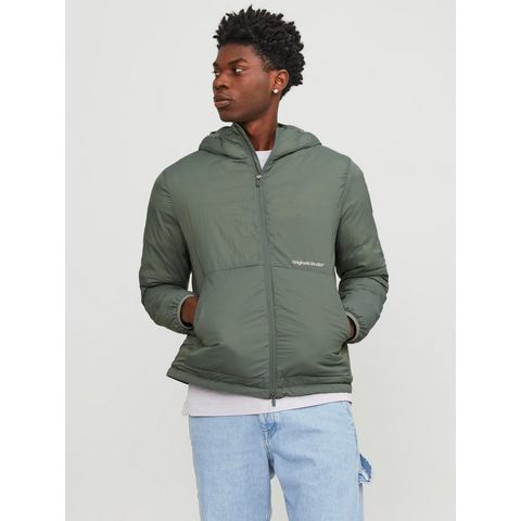 Jack & Jones Softshell-jack JORVESTERBRO INSULATED HOOD JACKET SN