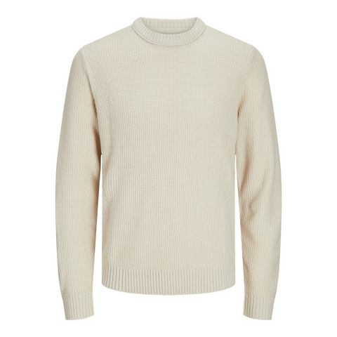 Jack & Jones Trui met ronde hals JJROY KNIT CREW NECK