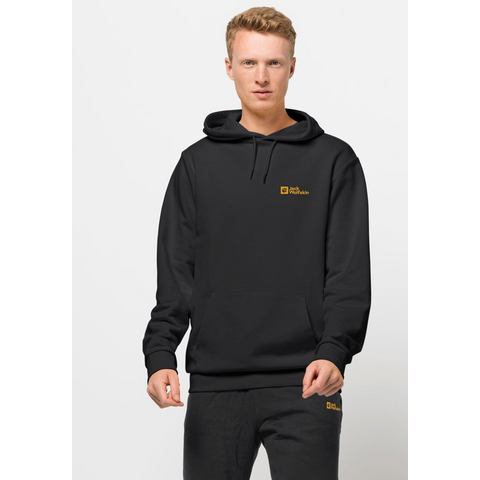 Jack Wolfskin Capuchontrui ESSENTIAL HOODY M