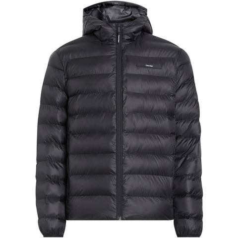 Calvin Klein Gewatteerde jas BT_RECYCLED HOODED PUFFER JACKET