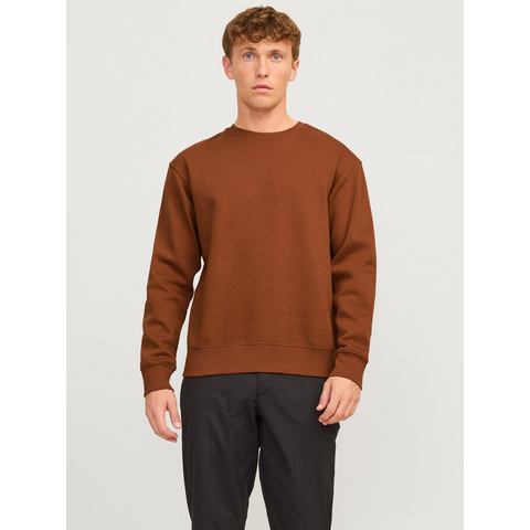 Jack & Jones Sweatshirt JJESTAR BASIC SWEAT CREW NECK NOOS