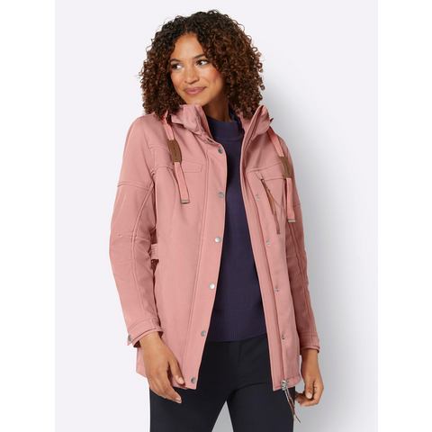 Casual Looks Softshell-jack